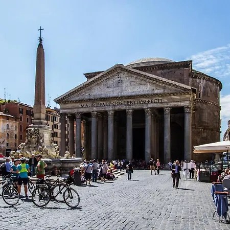 Apartamento Coppelle 2 Pantheon