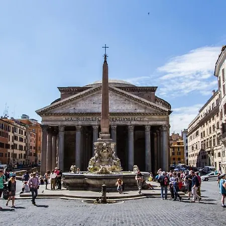 Coppelle 2 Pantheon Apartamento Roma