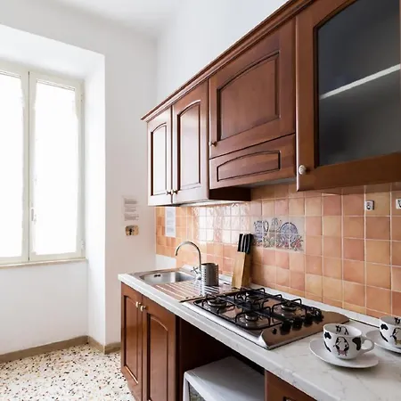 Coppelle 2 Pantheon Apartman Róma